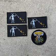 Load image into Gallery viewer, Forward Observations Group 5x3 Blackbeard Patch
