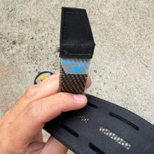 Load image into Gallery viewer, BFG Black size 36 CHLK Belt V3
