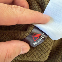 Load image into Gallery viewer, Arcteryx Medium Delta AR Half Zip Polartec Grid Fleece
