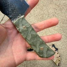 Load image into Gallery viewer, Makai Metal Works Fixed Blade
