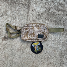 Load image into Gallery viewer, Qilo x GWA AOR 1 Convertible Prison Wallet
