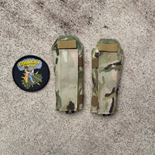 Load image into Gallery viewer, Axl Advanced Multicam Structural Shoulder Pads
