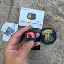Load image into Gallery viewer, Holosun HE509T-RD X2 w(R)AFFLE READ THE DESCRIPTION BEFORE PURCHASING

