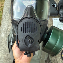 Load image into Gallery viewer, Avon Medium M53A1 Gas Mask Setup

