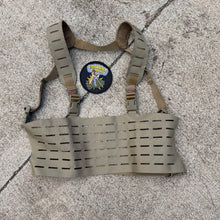 Load image into Gallery viewer, Blue Force Gear Coyote Brown Chest Rig
