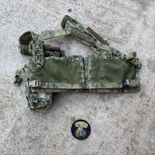 Load image into Gallery viewer, Eagle Industries AOR 2 V2 MPCR Split Front Chest Rig w/ Radio Pouch
