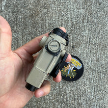 Load image into Gallery viewer, DBAL-A3 Green/IR Waffle
