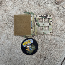 Load image into Gallery viewer, Spiritus Systems Multicam MOLLE Expander Wing
