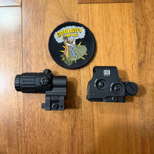 Load image into Gallery viewer, 3-0 + Magnifier Combo w(R)AFFLE
