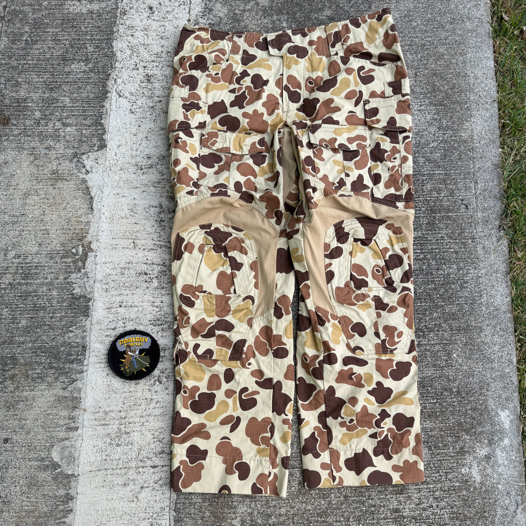 Crye Precision Frogskin Beach 36 Short G3 Combat Pants