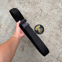 Load image into Gallery viewer, HSGI Black XL Cobra Buckle Riggers Belt
