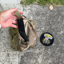 Load image into Gallery viewer, Crosstac Multicam Ultralight Saddle Bag
