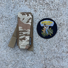 Load image into Gallery viewer, Spiritus Systems Desert Tiger Stripe Liberty Dynamic Banger Pouch
