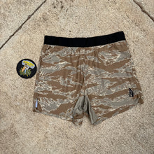 Load image into Gallery viewer, Tachuntfish x WRMFZY XL Athletic Shorts
