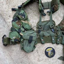 Load image into Gallery viewer, Old Gen USGI Woodland LBV Setup

