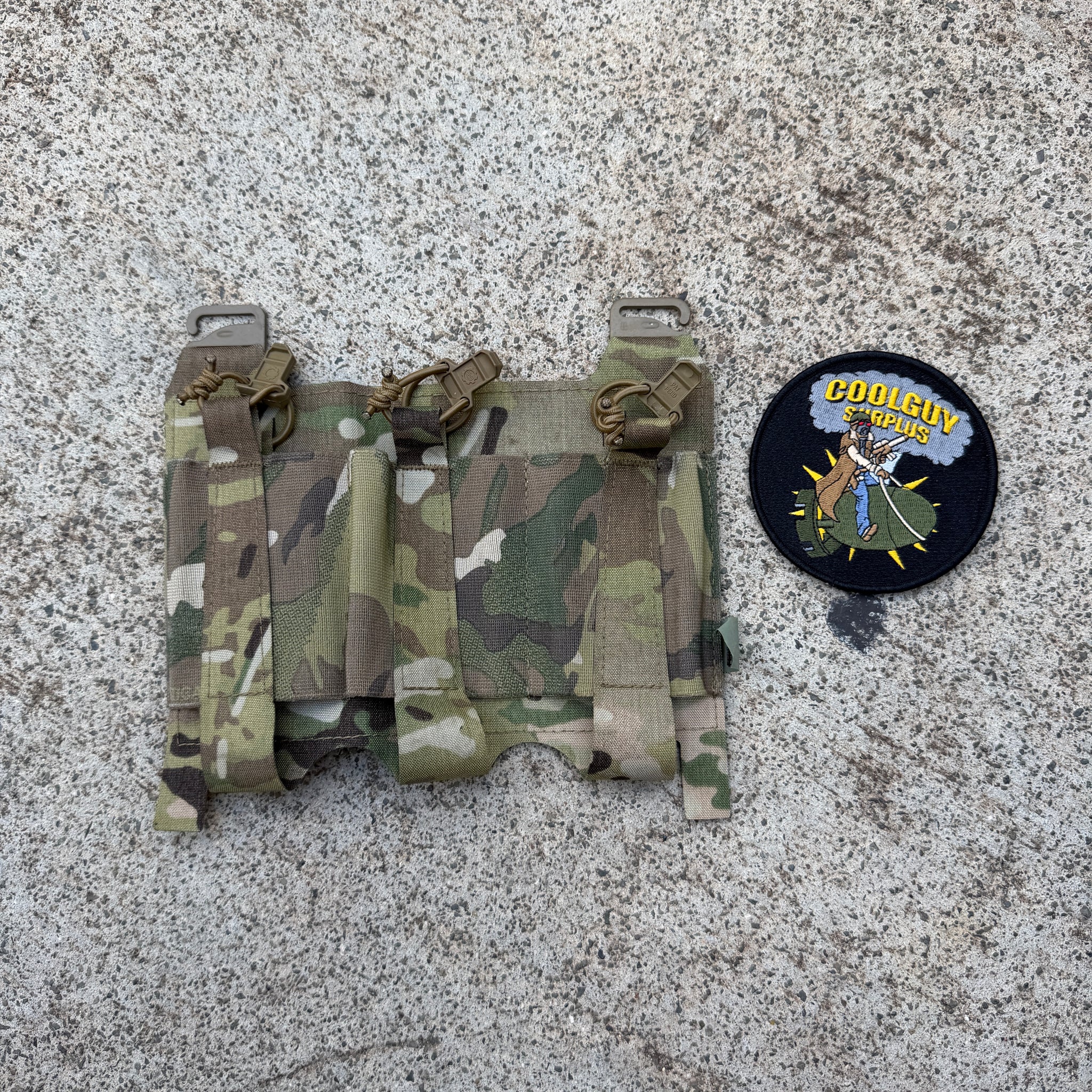 FerroConcepts TEAR Front Flap マガジンポーチ Ferro Concepts ADAPT