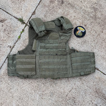 Load image into Gallery viewer, Eagle Industries Ranger Green Medium Urban Assault Vest (UAV)
