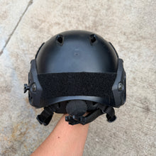 Load image into Gallery viewer, Opscore Black M/L FAST BUMP Helmet
