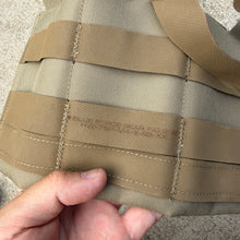 Load image into Gallery viewer, Blue Force Gear Coyote Brown Stackable Ten-Speed Triple Mag Pouch
