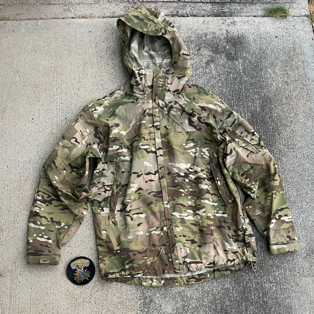 Wild Things Tactical Multicam XL Hard Shell Jacket