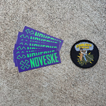Load image into Gallery viewer, Noveske Legacy Grape Sticker
