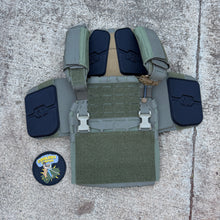 Load image into Gallery viewer, Shaw Concepts Ranger Green S/M ARC Carrier V2 - Base w/ Axl Advanced Micro Harness
