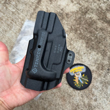 Load image into Gallery viewer, Tenicor SAGAX LUX2 AIWB RH Holster for a 48 R/43X R w/ XSC Light
