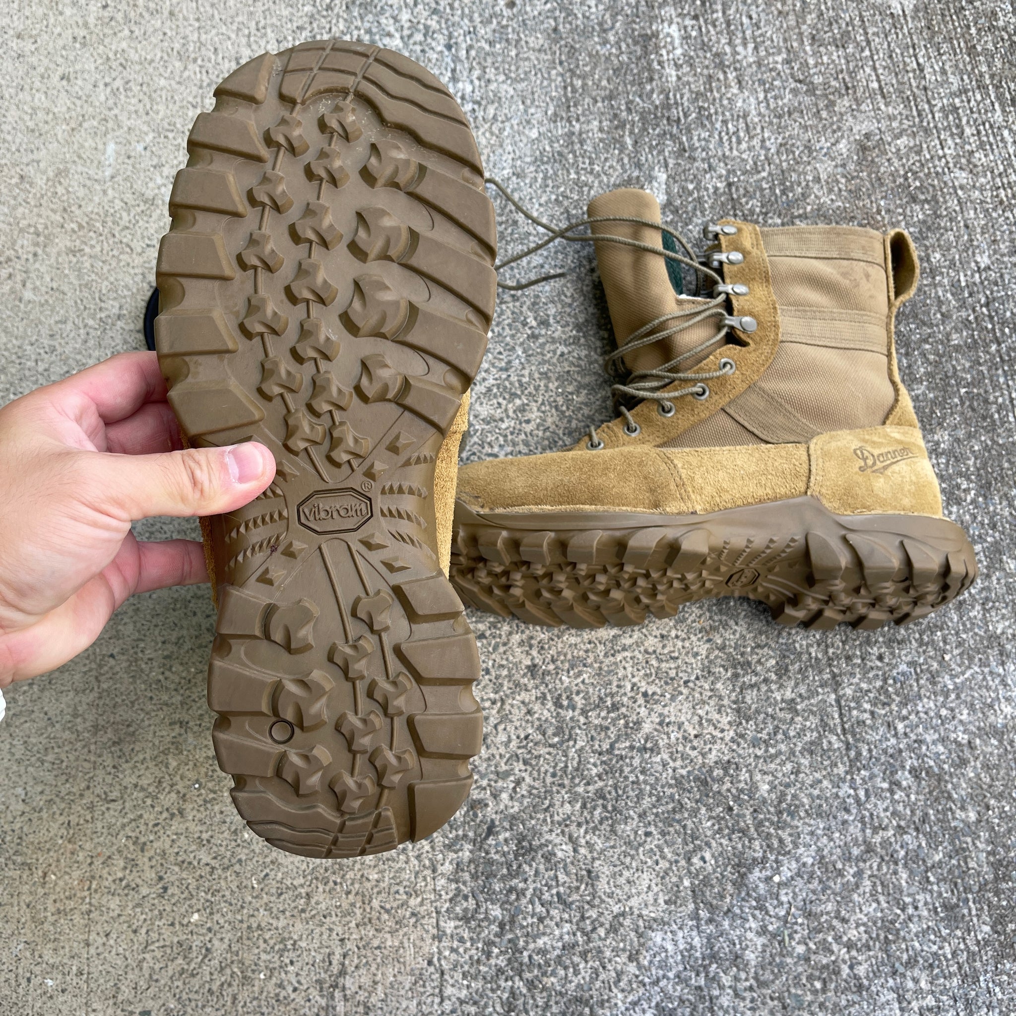 Danner Rivot TFX Size 8 Winter Boots – COOLGUYSURPLUS