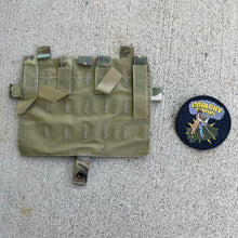 Load image into Gallery viewer, Crye Precision Multicam AVS Molle Flap
