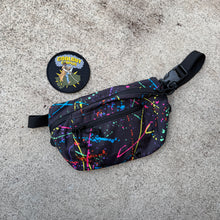 Load image into Gallery viewer, Spiritus Systems Splatter Big Fanny SACK
