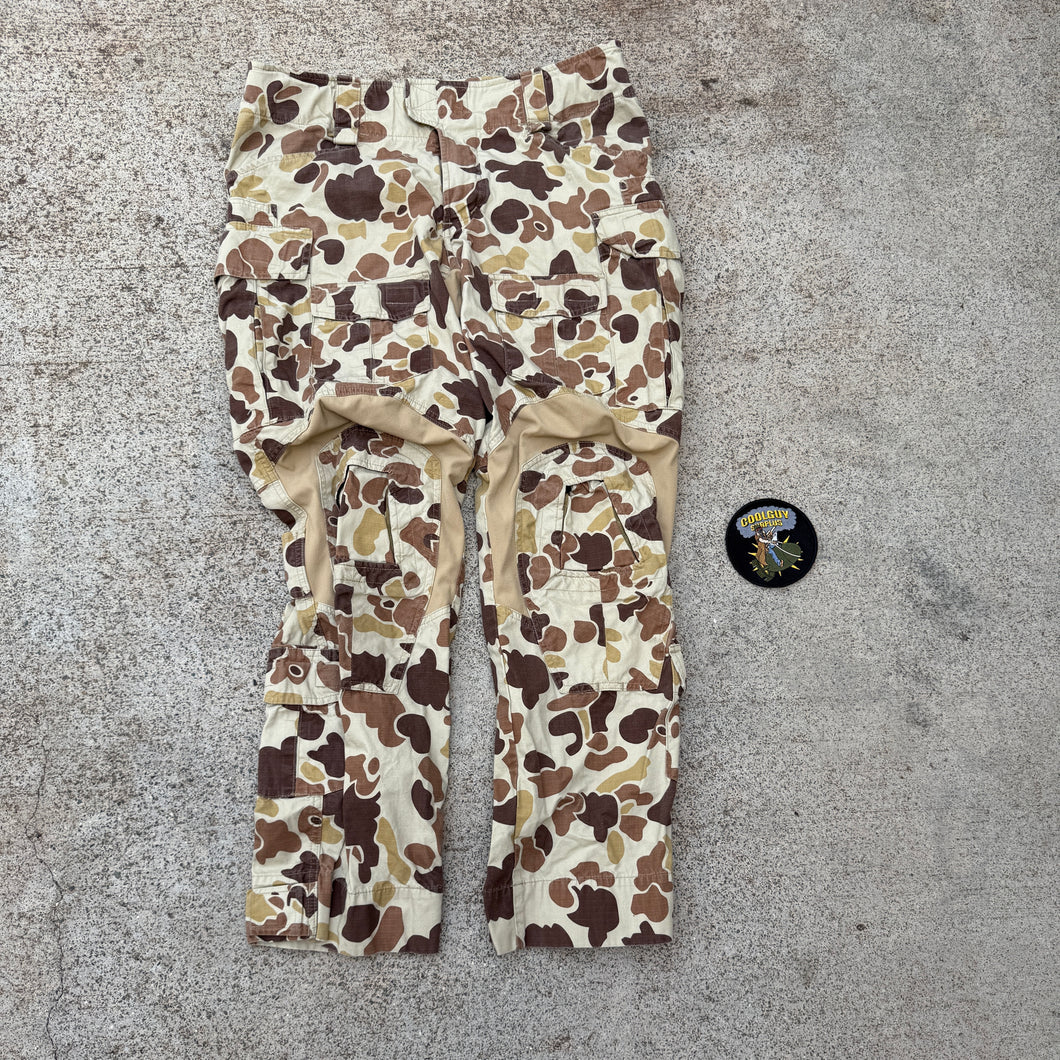 Crye Precision Frogskin Beach 34R G3 Combat Pants