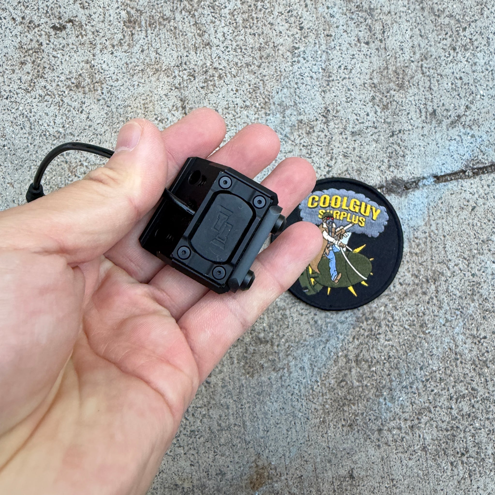 Modbutton Dangler Modlite Modbutton – COOLGUYSURPLUS