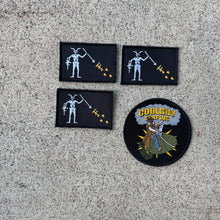 Load image into Gallery viewer, Forward Observations Group Blackbeard Patch

