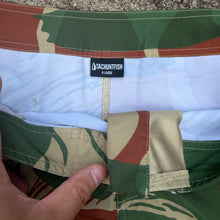 Load image into Gallery viewer, Tachuntfish XL WRMFZY Collab Rhodesian Camo UDT Shorts
