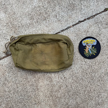 Load image into Gallery viewer, Eagle Industries Khaki Horizontal Utility Pouch
