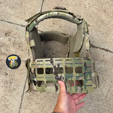 Load image into Gallery viewer, Agilite Multicam M/L K19 Plate Carrier 3.0 w/ Medium Warfighter Cummerbund
