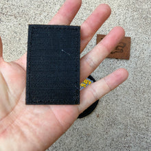 Load image into Gallery viewer, Forward Observations Group Leather Wolf Forty Patch
