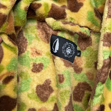 Load image into Gallery viewer, Tachuntfish WRMFZY XL Frog Bath Robe
