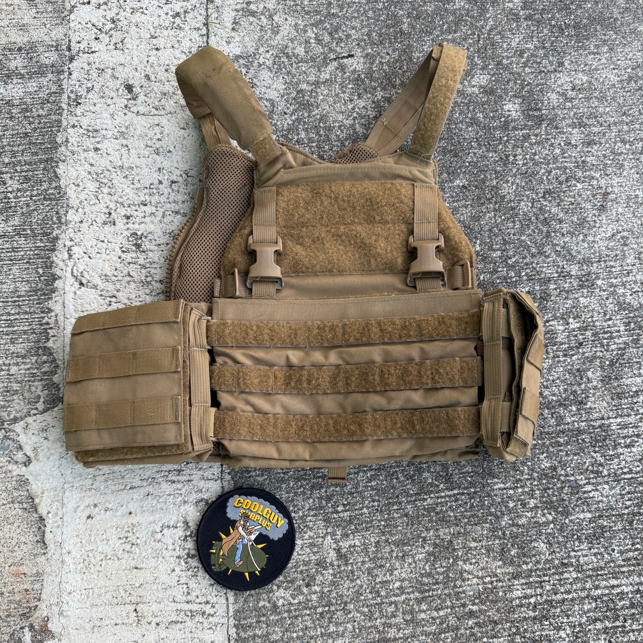 Velocity Systems SCARAB LT Multicam セット
