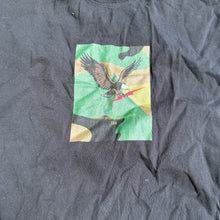 Load image into Gallery viewer, Defcon Large Camo Violent World Protection Shirt

