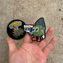 Load image into Gallery viewer, Spiritus Systems x Wave Relay Shotshow 2026 PVC Patch
