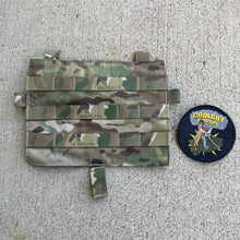 Load image into Gallery viewer, Crye Precision Multicam AVS Molle Flap
