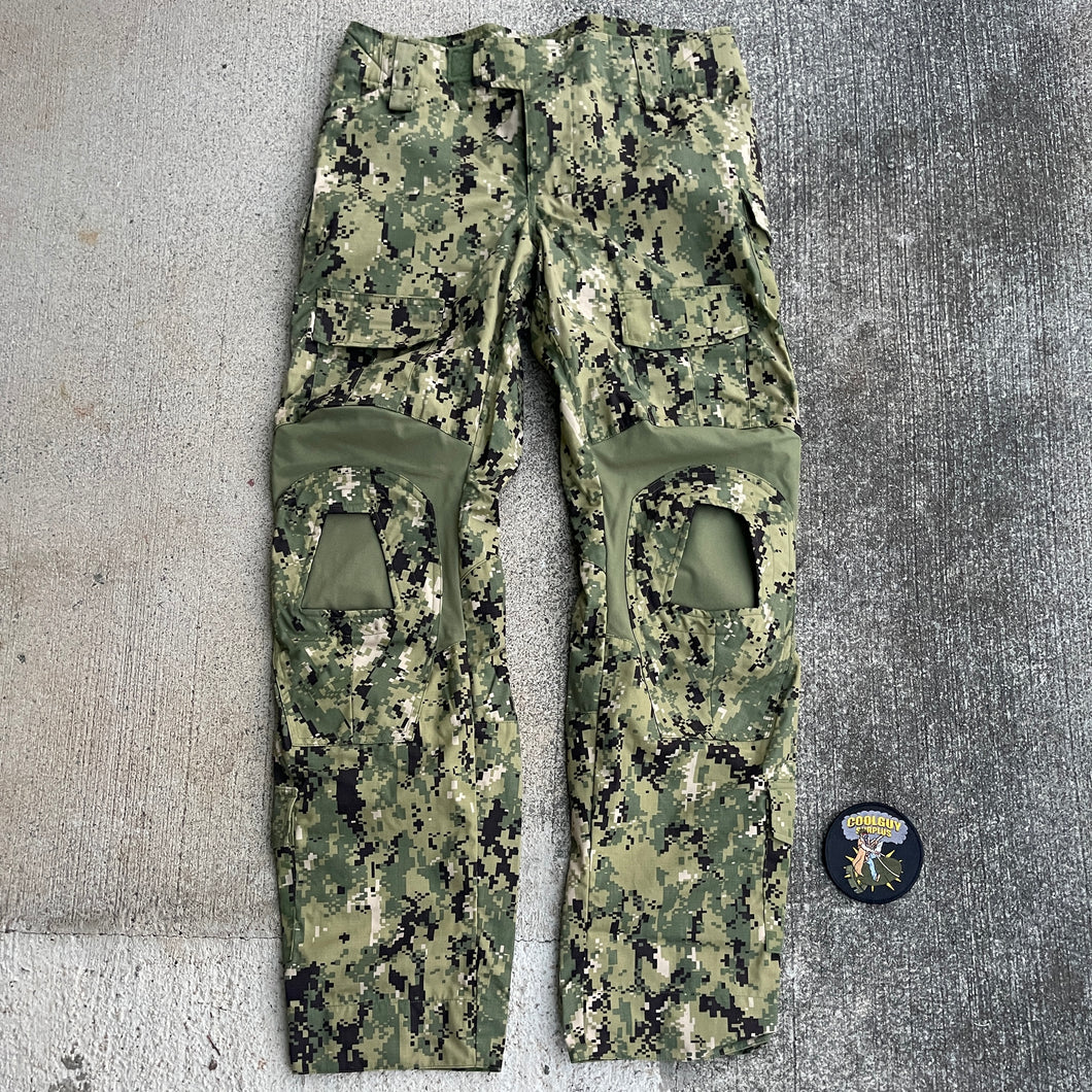 Crye Precision AOR 2 32 Long NC Combat Pants