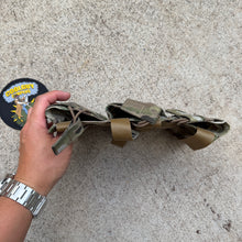Load image into Gallery viewer, ATS Tactical Multicam Triple Mag Shingle Pouch

