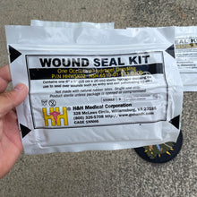 Load image into Gallery viewer, 11/23 Exp H&amp;H Individual Wound Seal Kit
