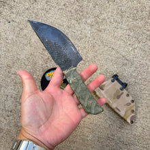 Load image into Gallery viewer, Makai Metal Works Fixed Blade
