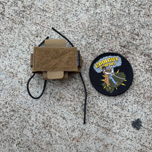 Load image into Gallery viewer, Coyote Tactical Solutions Coyote Brown Enchilada (NVG Battery Pack / Counterweight) Pouch

