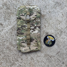 Load image into Gallery viewer, Tactical Assault Gear Multicam CEIA Compact Mine Detector CMD Pouch
