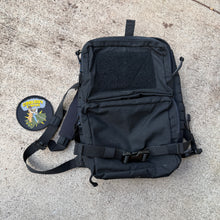 Load image into Gallery viewer, Shaw Concepts Black Plate Carrier Pack

