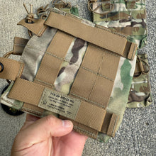 Load image into Gallery viewer, Tyr Tactical Multicam Danish Open Top Double Mag Pouch
